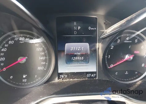 2018 Mercedes-Benz Glc 300 4Matic from USA, damaged, VIN WDC0G4KB4JV097283